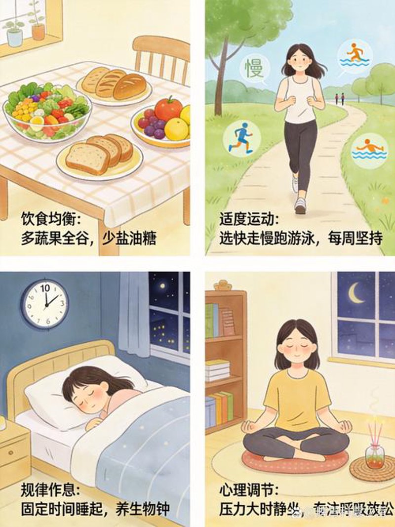 养生保健：拥抱健康生活的潮流